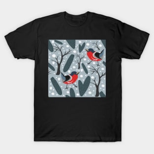 Birds T-Shirt